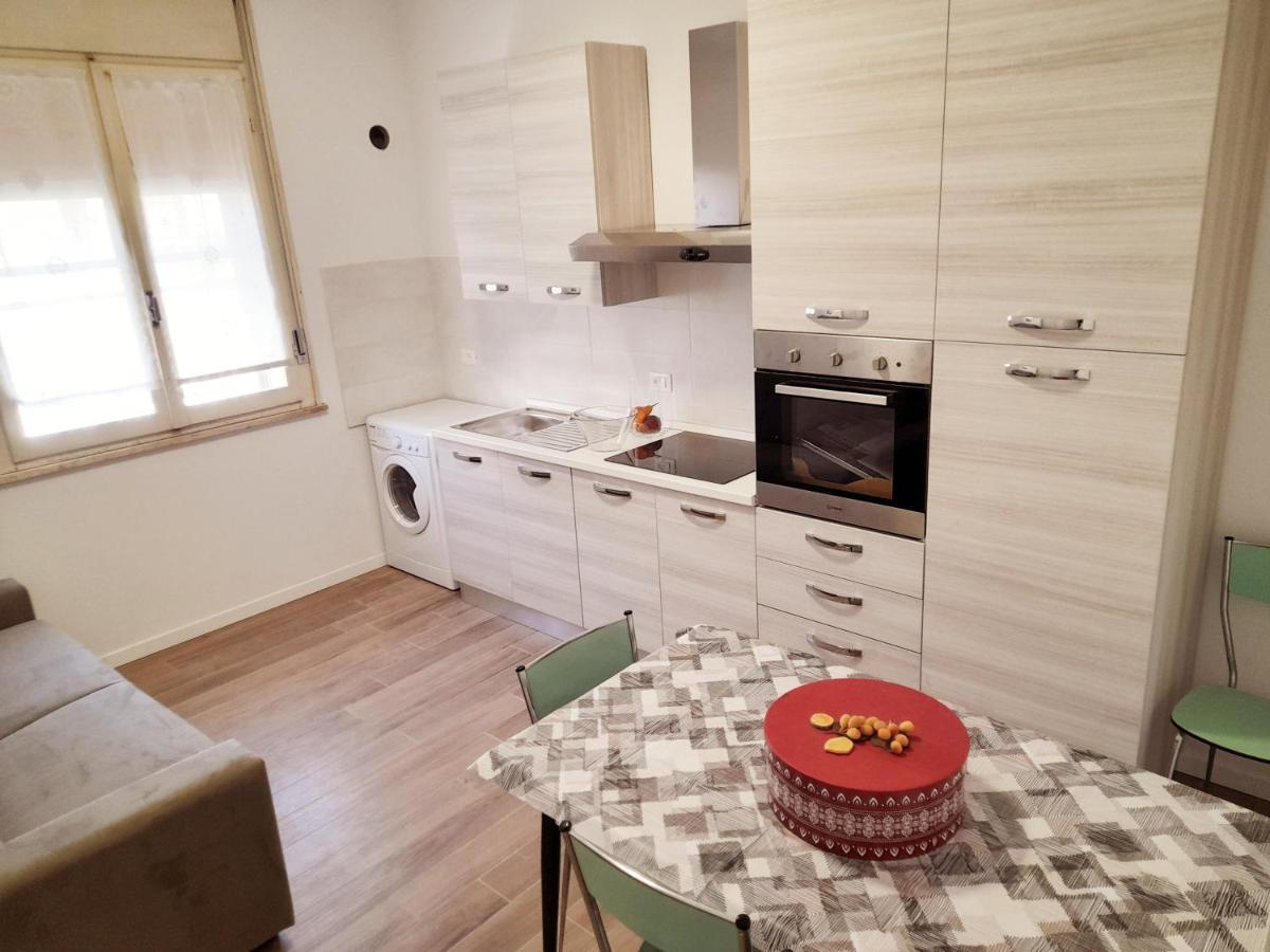 La Casera Lido di Dante Exteriér fotografie