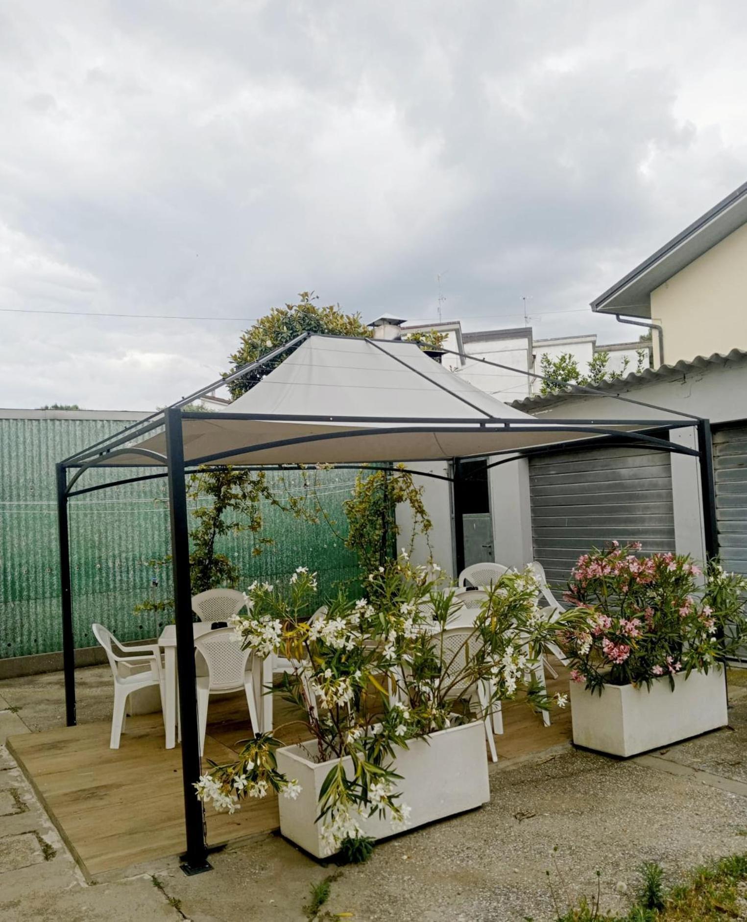 La Casera Lido di Dante Exteriér fotografie
